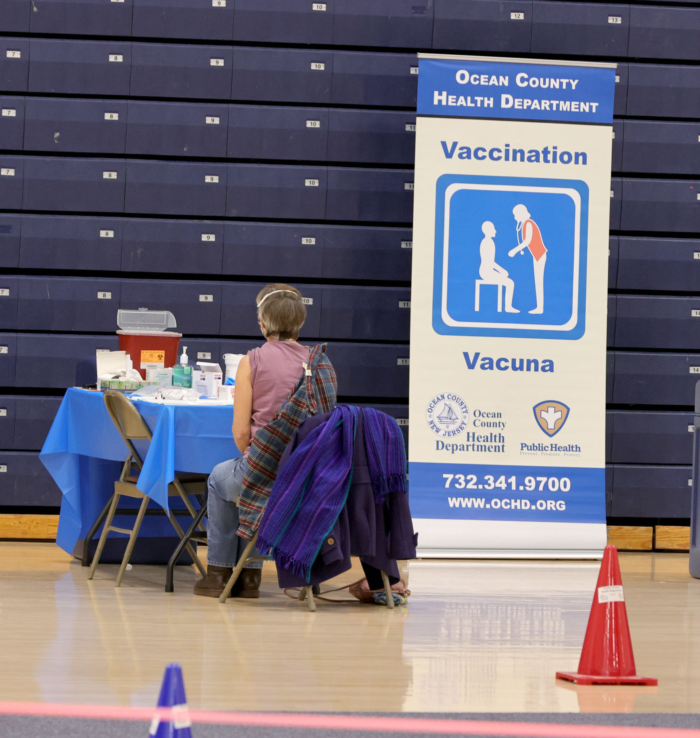 Vaccines Hoops